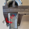 Tornillo de cabeza de U galvanizado electrochapado personalizado