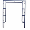 Sistema de escalera de marco de construcción estándar estadounidense de andamios