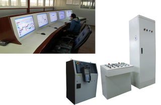 Control System Of Operation Equipment