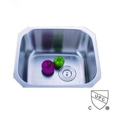 Sanitaryware Kitchenware stainless steel wash sink kitchen sink with CUPC