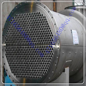 reliable Ti tubular heat exchanger supplier