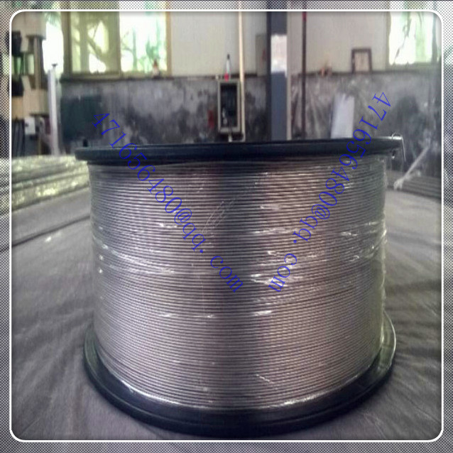 ASTM B863 gr1 g2 pure titanium wire with pickling surface 