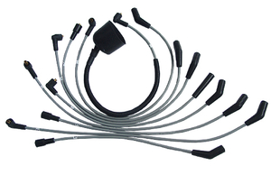 Rover ignition cable set