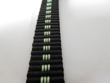 15mm nylon reflective sleeve for industry