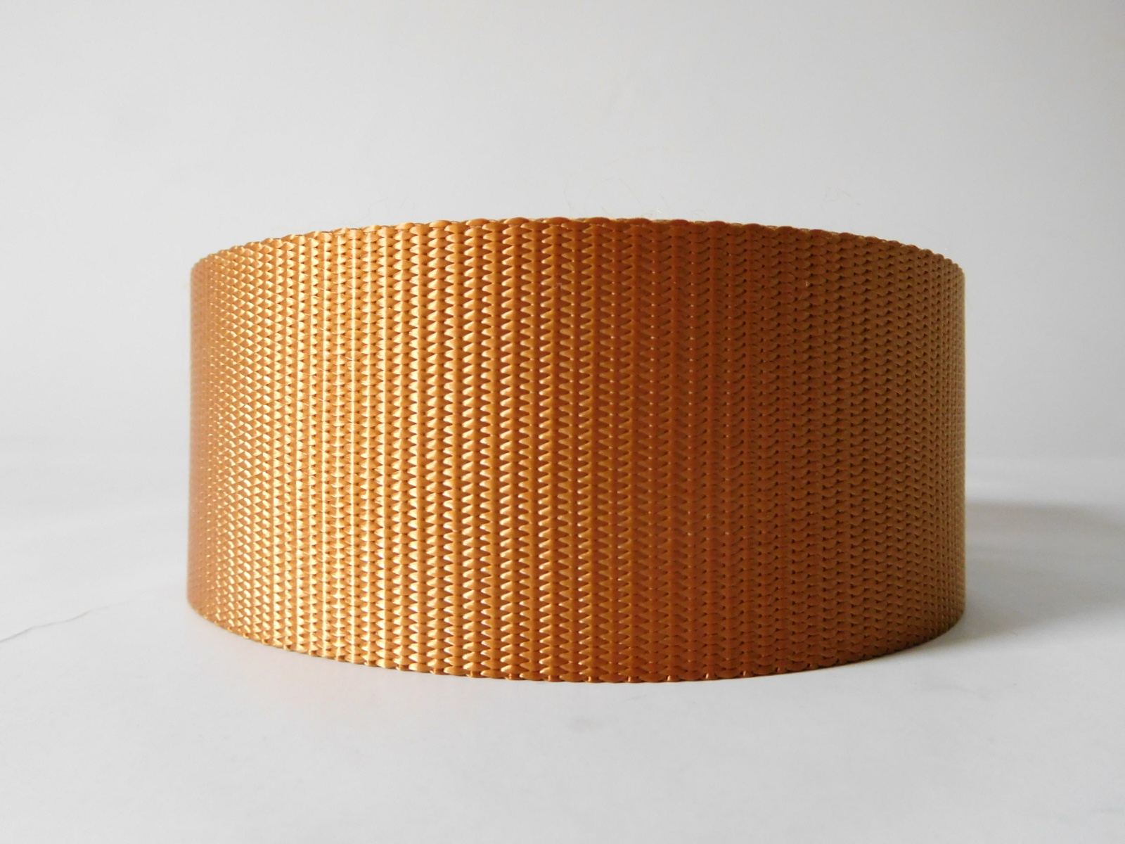 50mm brown polyester webbing for car safety belt