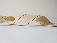 75mm Cotton webbing for medical care&transfer belt