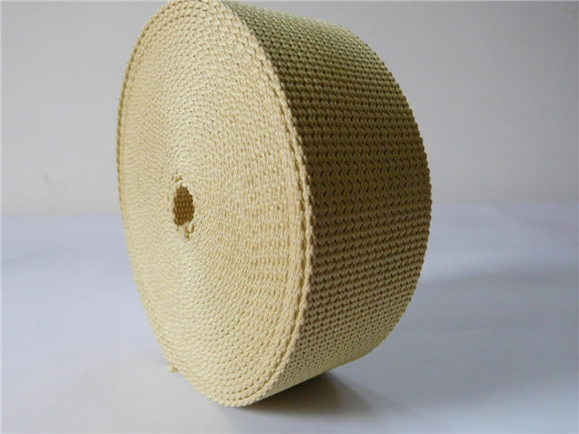 High strength Aramid Fiber Webbing for industry