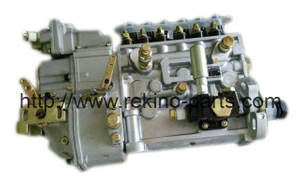 LONGBENG Fuel injection pump BP2078 612601080376 BH6PZ130R for Weichai WP10.336NE31