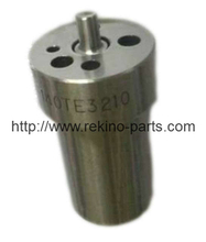 DLF140TE3210 marine diesel fuel injector nozzle for DAIHATSU DK20