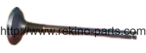 Exhaust valve 61560050041 for Weichai WD618C WD12