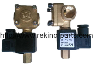 Fuel solenoid valve 170Z.27.08B for Weichai 6170 8170