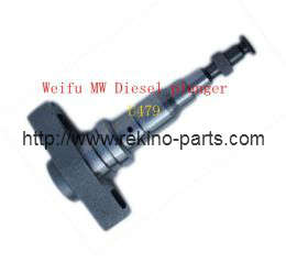 Weifu MW diesel fuel plunger 1418415545 U479