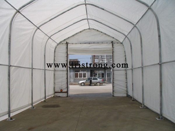 Large Portable Garage, Party Tent, Large Warehouse (TSU-1850)