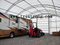 Workshop, Trussed Frame Shelter, Large Tent, Storage Warehouse (TSU-4060, TSU-4070)