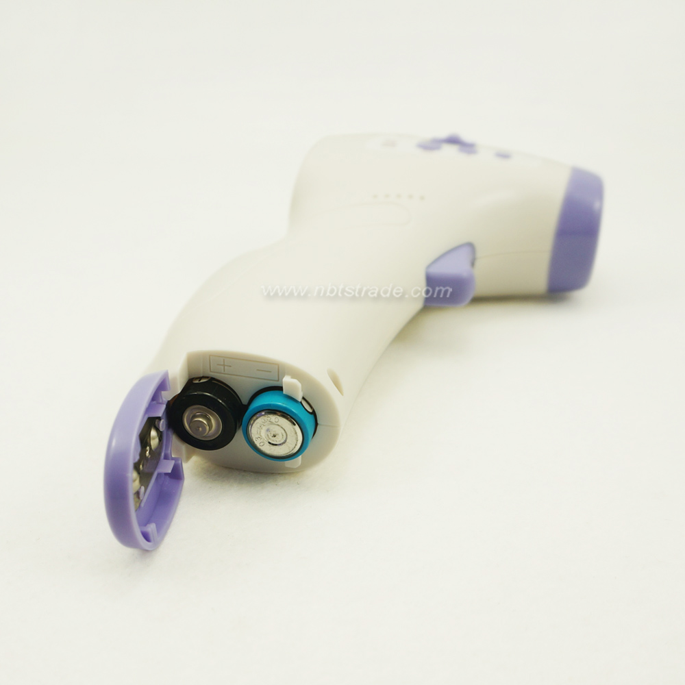 Infrared Thermometer 3 color changed