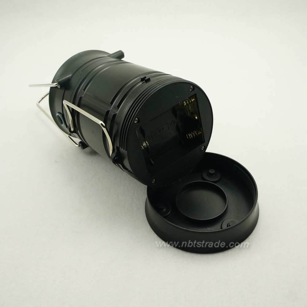 3 in 1 Collapsible Camping Lantern Flashlight and Beacon