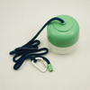 Retro Small Camping Lamp with Pull Cord Switch