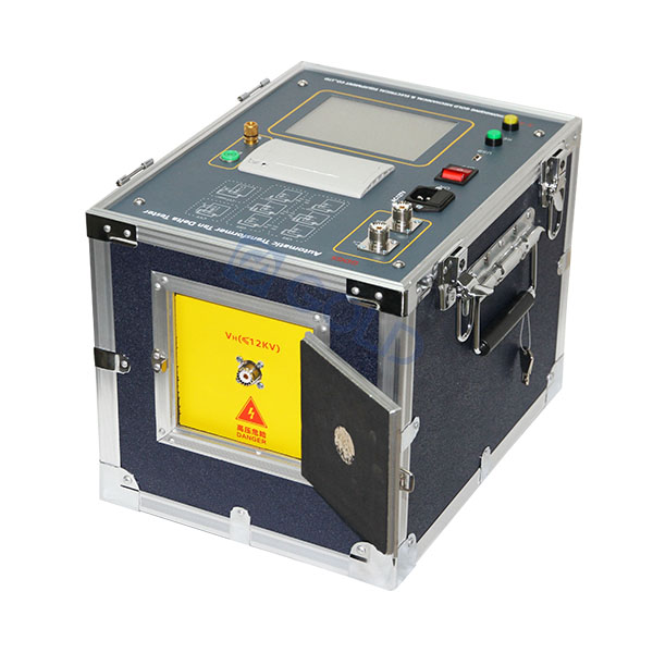 GDGS全自动变压器IPF绝缘功率因数测试仪，变压器Tan Delta测试仪