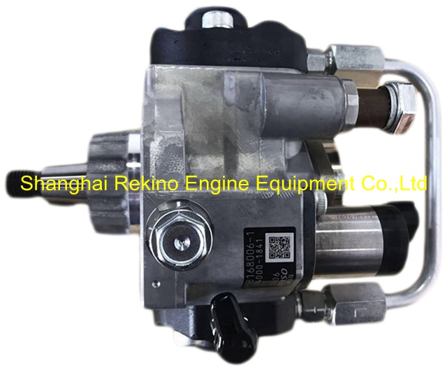294000-1841 8-98168006-1 Denso ISUZU fuel injection pump 4HK1