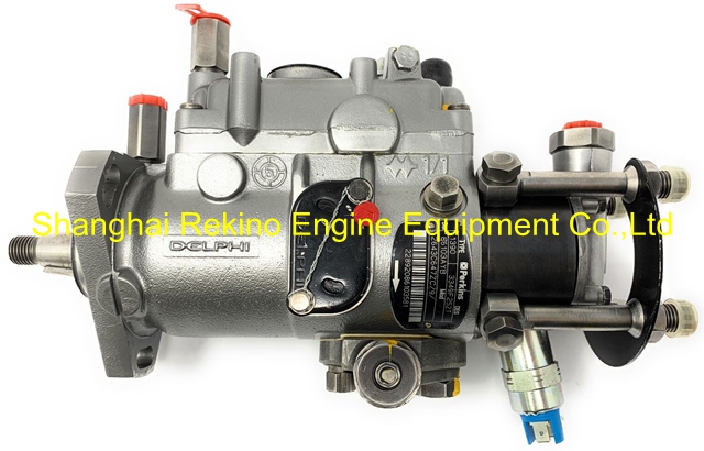 3349F252T 3349F251T 2643C647ZC Delphi Perkins fuel injection pump