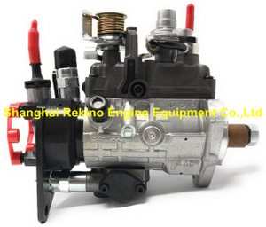 9320A214H 2644H605XR 2644H605 Delphi Perkins Diesel fuel injection pump