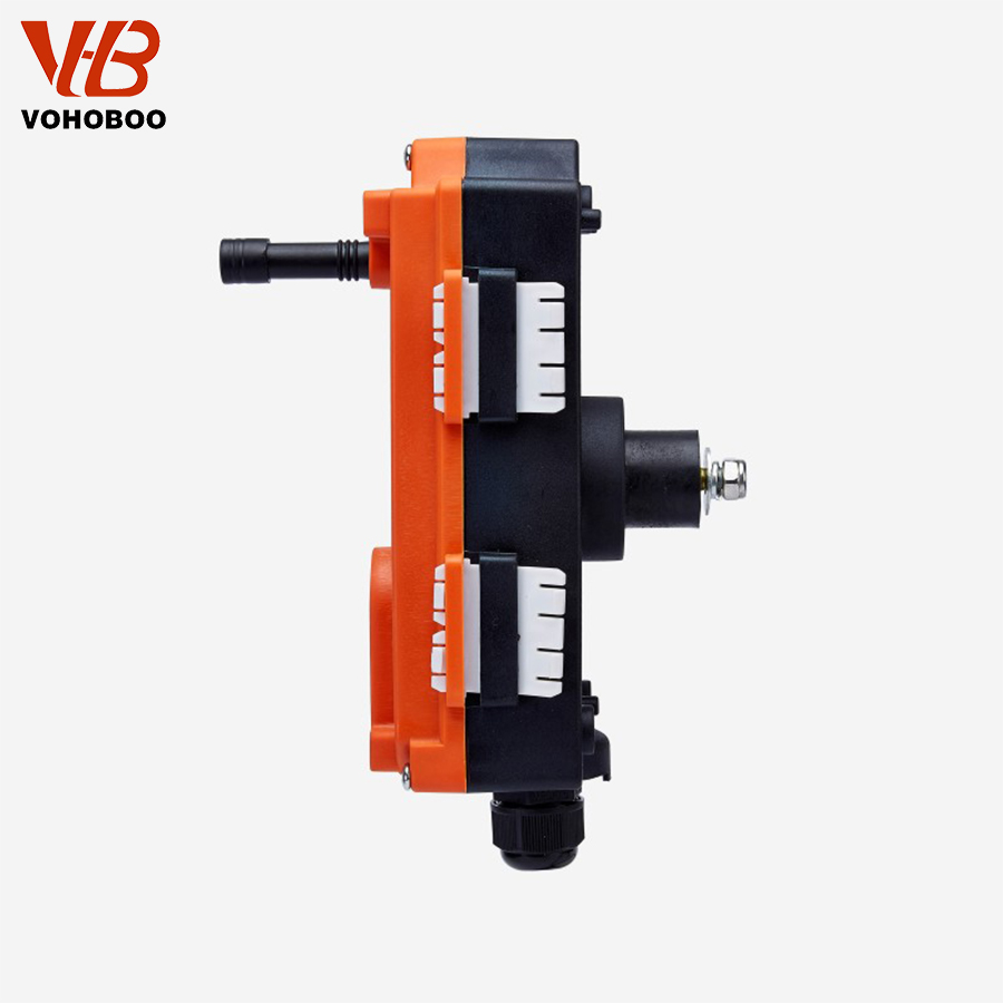 220V 380V 110V 12V 24V Industrial remote controller switches Hoist Crane Control Lift Crane F21-E1B