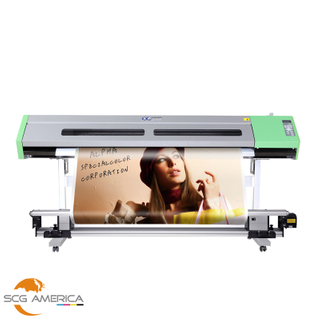 TX1600AE-HT 64'' Sublimation Printer With Single DX5 Head