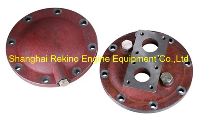 Oil cooler cover GWC39.41 ADVANCE gearbox parts