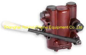 Zichai engine parts Z6170 Z8170 Hand pump CS-20V Z6170.23