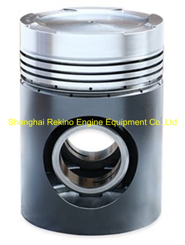 L250-05-001 Piston body Zichai engine parts L250 LB250 LC250