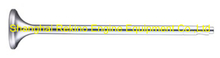 G-A01-072 Exhaust valve Ningdong engine parts for G300 G6300 G8300 GA6300 GA8300