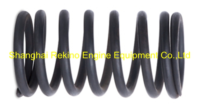 G-45-011 Plunger spring Ningdong engine parts for GN320 GN6320 GN8320