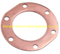 8G-10-033B exhaust pipe gasket Ningdong engine parts for G300 G6300 G8300 GA6300 GA8300