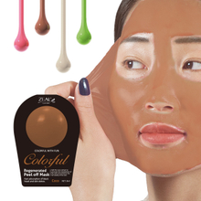Cocoa Regenerated Peel off Facial Mask