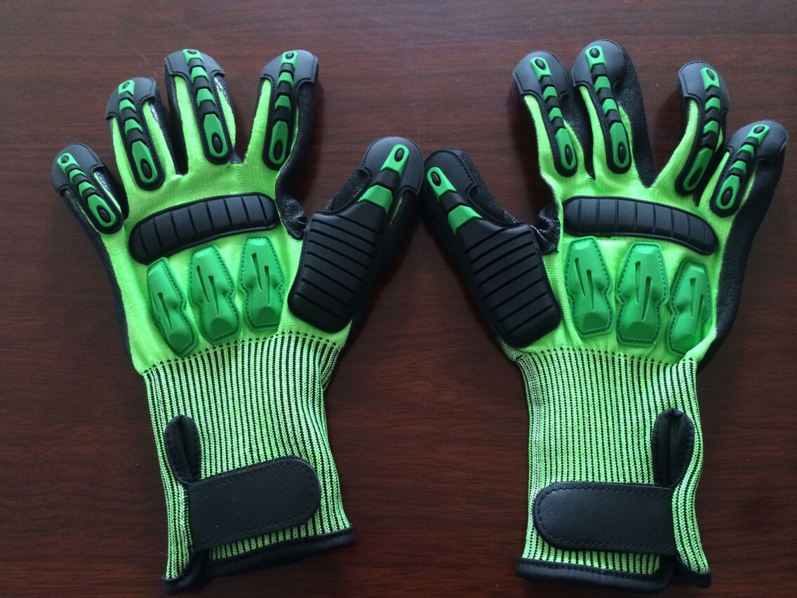 gloves for resistance bands