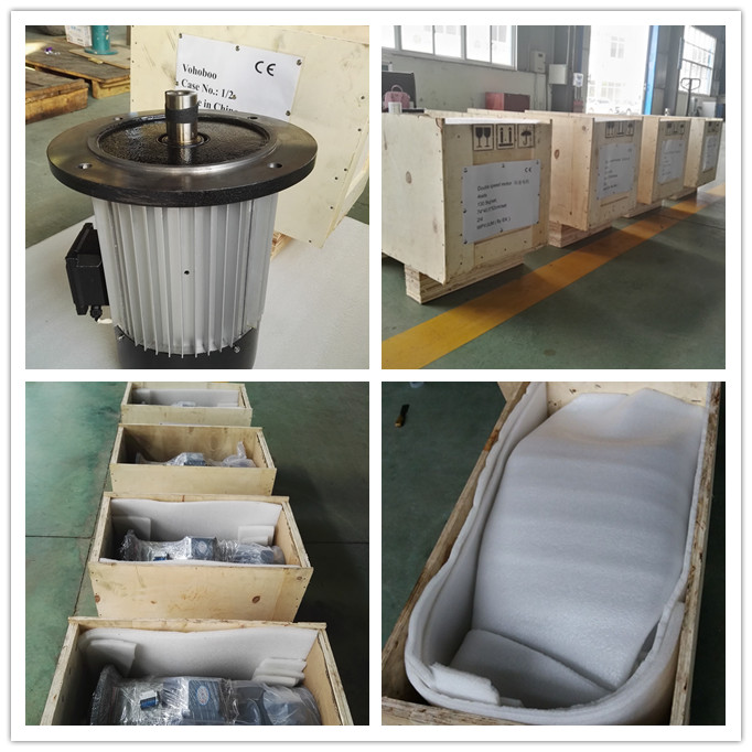 Crane Travel Motor for End Carriage