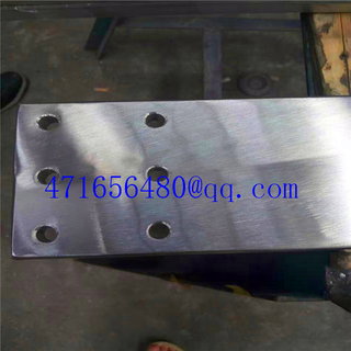 316L steel clad copper bars