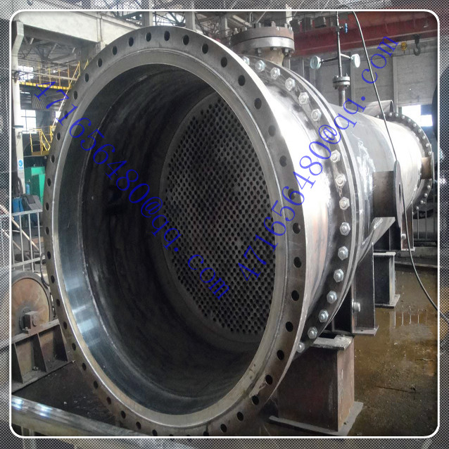 perfect titanium pressure vessel