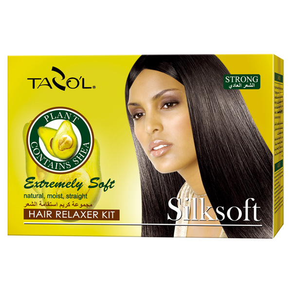 2016 Newest Tazol Hair Relaxer