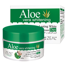 Aloe Vera Whitening and Moisturizing Facial Day Cream