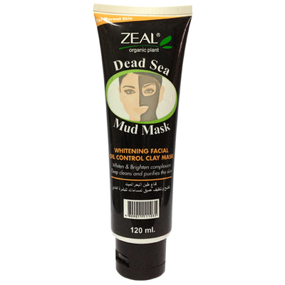 High Quality Whitening Dead Sea Mud Facial Mask