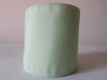 100mm green reflective PP webbing for garment accessories