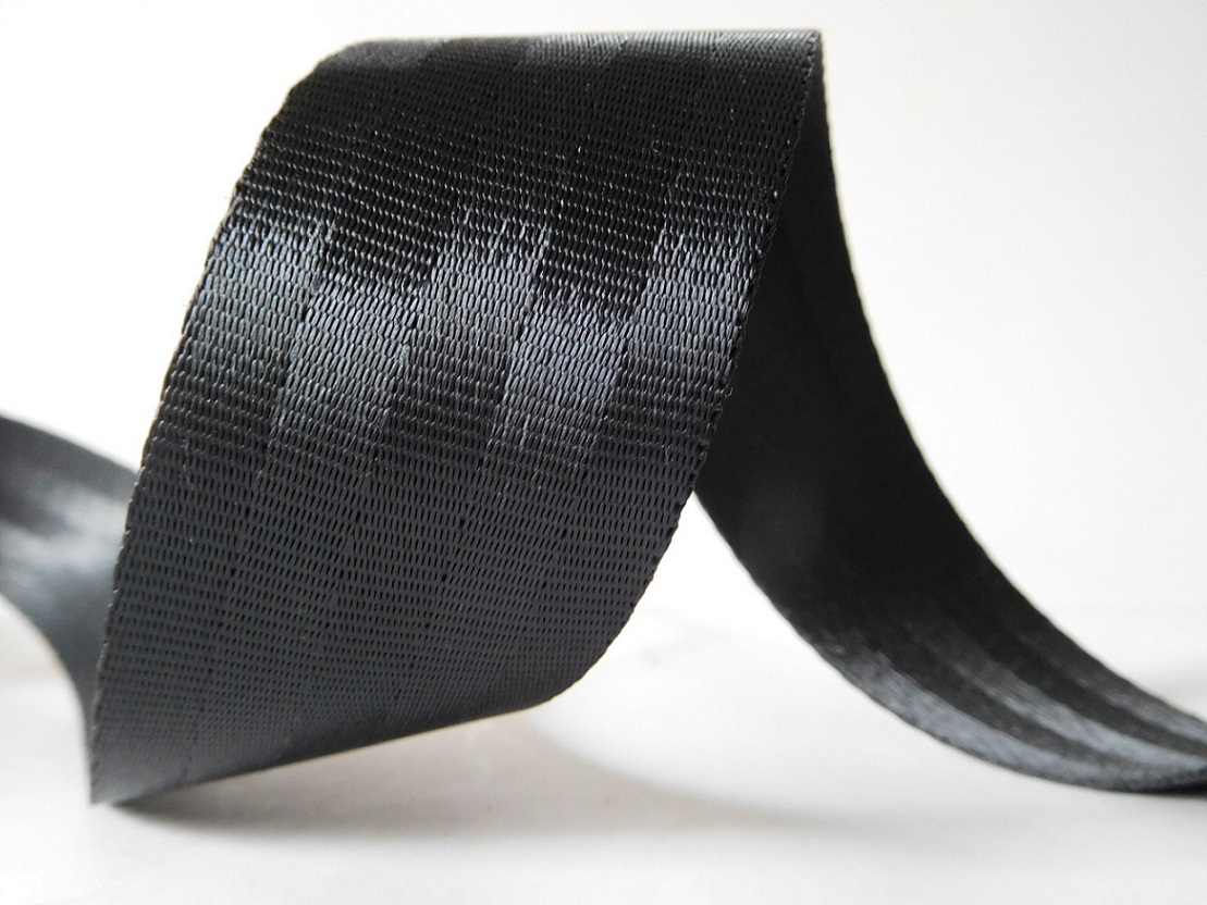 Fire Retardant nylon webbing for waistband and safety belts