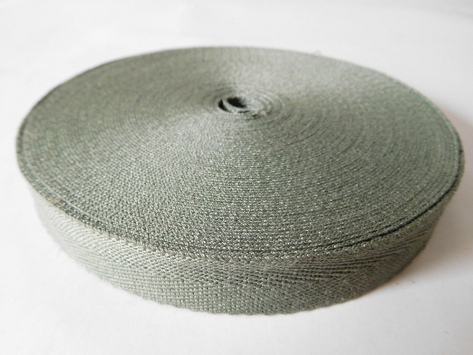 20mm Cotton webbing for garment&accessories
