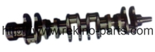 KOMATSU NH220 Forged Steel Crankshaft 3029341 6623-31-1111