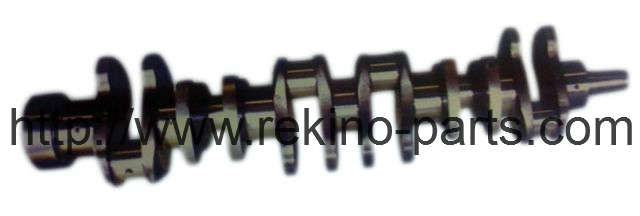 KOMATSU NH220 Forged Steel Crankshaft 3029341 6623-31-1111