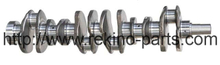 KOMATSU 6D95 Forged steel crankshaft 6207-31-1100