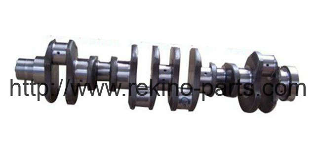 Cummins 6LT ISLE QSL Crankshaft 3965010 C4989436 3976841