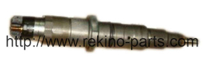 Common rail fuel injector 0445120125 3973060 4940170 for Cummins QSL9