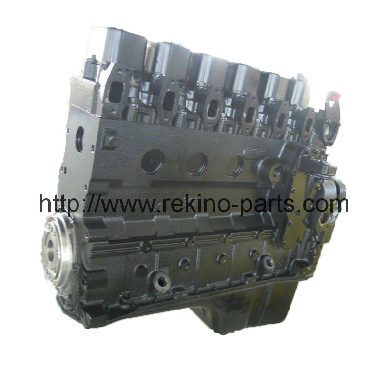 Cummins 6BT remanufactured enginge long block